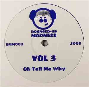Unknown Artist - Bounced-Up Madness Vol 3