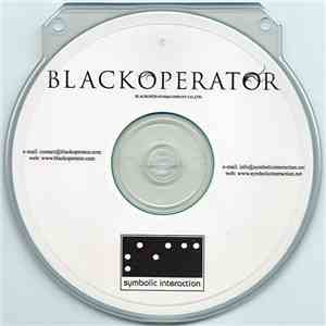Various - Blackoperator