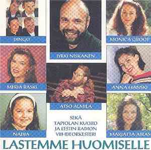 Various - Lastemme Huomiselle