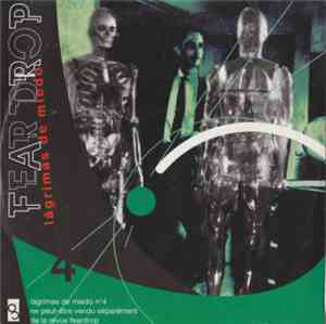 Various - Lágrimas De Miedo N°4 - Calcium-Friendly Radiations