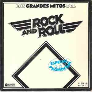 Various - Los Grandes Mitos Del Rock And Roll