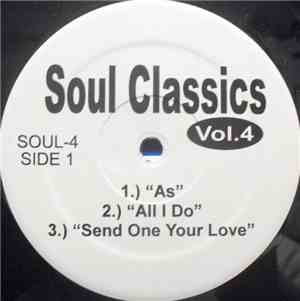 Various - Soul Classics Vol. 4