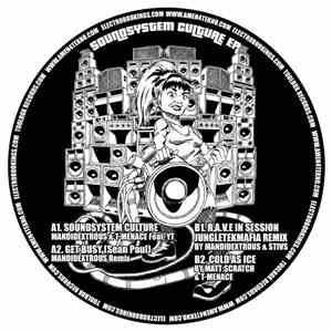 Various - Soundsystem Culture EP