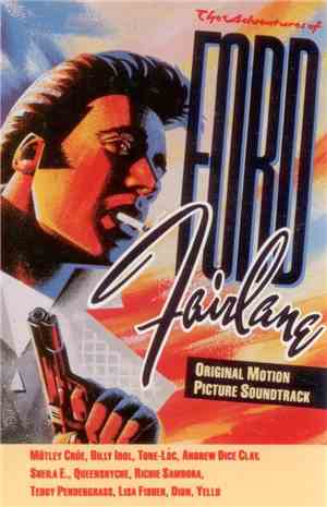 Various - The Adventures Of Ford Fairlane (Original Motion Picture Soundtrack)