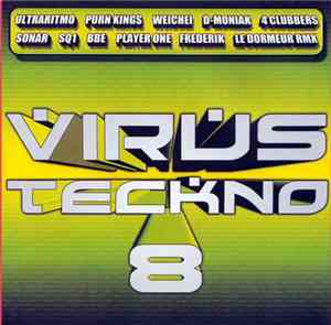 Various - Virus Teckno 8