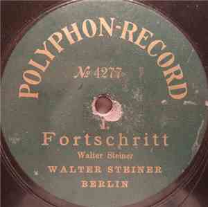 Walter Steiner - Fortschritt