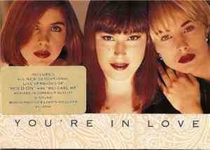 Wilson Phillips - You're In Love