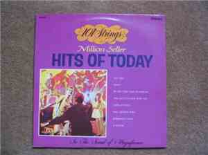 101 Strings - Hits Of Today