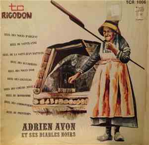 Adrien Avon - Adrien Avon Et Ses Diables Noirs