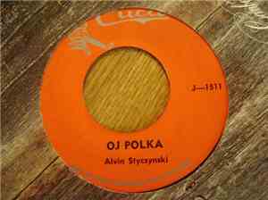 Alvin Styczynski - Oj Polka