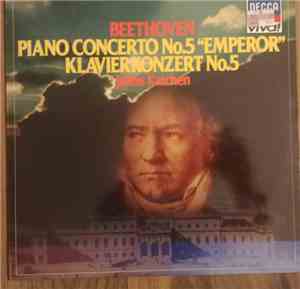 Beethoven, Julius Katchen, London Symphony Orchestra, Pierino Gamba - Piano ...