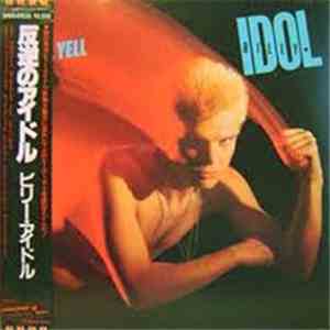 Billy Idol - Rebel Yell