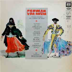 Bizet, Victoria De Los Angeles, Nicolai Gedda, Ernest Blanc, Xavier Depraz, ...