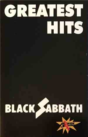 Black Sabbath - Greatest Hits