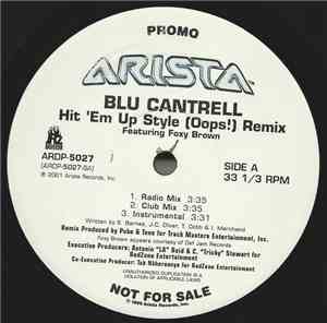 Blu Cantrell - Hit 'Em Up Style (Oops!) Remix