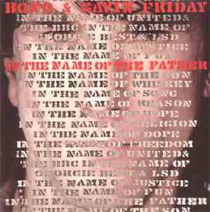 Bono & Gavin Friday - In The Name Of The Father