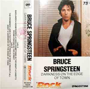 Bruce Springsteen - Darkness On The Edge Of Town