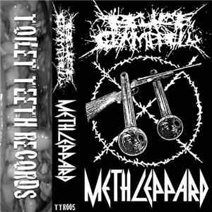 BruceXCampbell, Meth Leppard  - Split Cassette