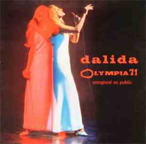 Dalida - Olympia 71 - Recital 72