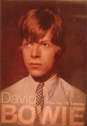 David Bowie - Love You Till Tuesday