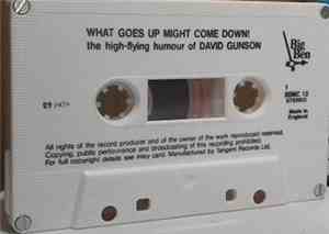 David Gunson - What Goes Up Might Come Down! - The High-Flying Humour Of Da ...