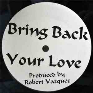 Debra Shawn - Bring Back Your Love