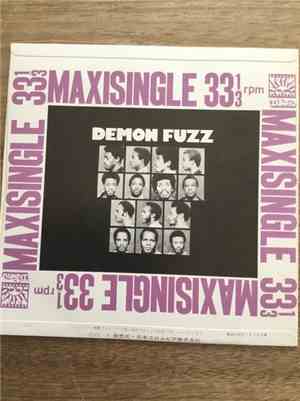 Demon Fuzz - I Put A Spell On You / Message To Mankind / Fuzz Oriental Blue ...