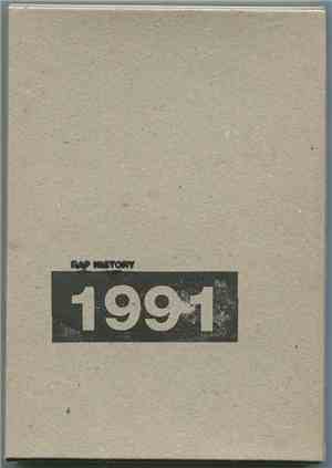 DJ Crash  - Rap History 1991