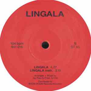 DJ Fred , DJ Otti, Jay Pee  - Lingala / Indien Summer