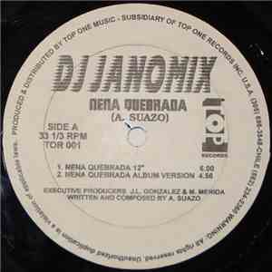 DJ Janomix - Nena Quebrada