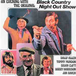 Dolly Allen, Tommy Mundon, Brian Clift, Harry Harrison , Jon Raven - An Eve ...