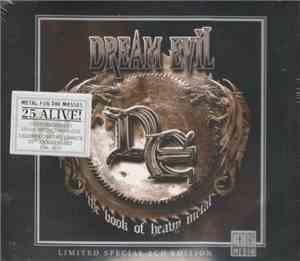 Dream Evil - The Book Of Heavy Metal