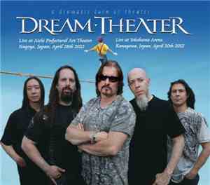 Dream Theater - A Dramatic Turn Of Theater