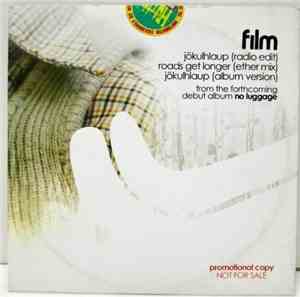 Film  - Jökulhlaup sampler