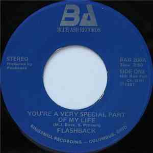 Flashback  - You're A Very Special Part Of My Life / Party Feeling