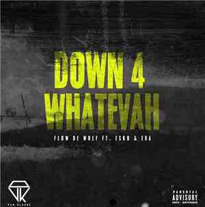 Flow De Wolf - Down 4 Whatevah