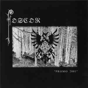 Foscor - Promo CD 2001