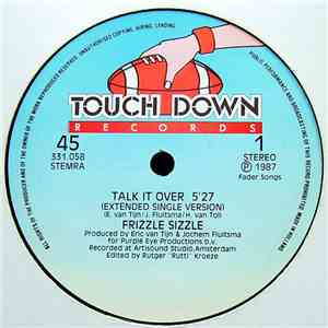 Frizzle Sizzle - Talk It Over