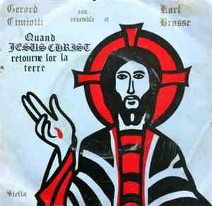 Gérard Cimiotti, Son Ensemble Et Karl Brasse - Montagne Zacot / Quand Jesus ...