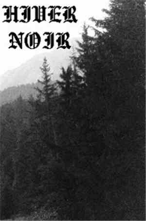 Hiver Noir - Errance Sur Les Chemins De L'Eternité