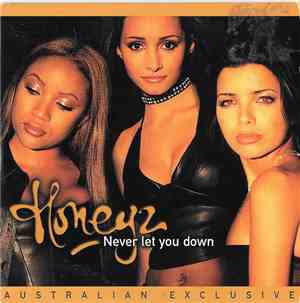 Honeyz - Never Let You Down