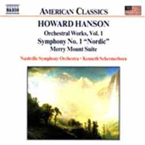Howard Hanson - Nashville Symphony Orchestra • Kenneth Schermerhorn - Orche ...