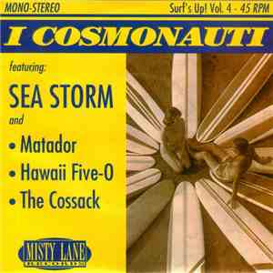 I Cosmonauti - Sea Storm