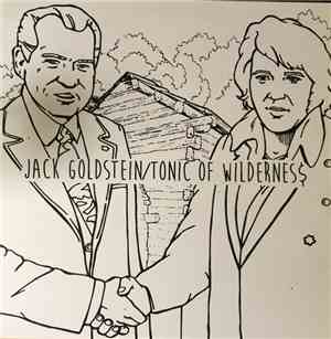 Jack Goldstein  - Tonic of Wilderness