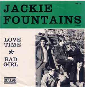 Jackie Fountains - Love Time / Bad Girl