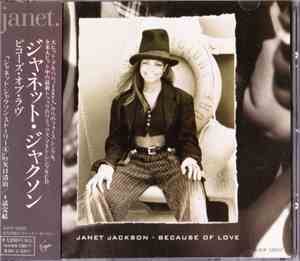 Janet - Because Of Love