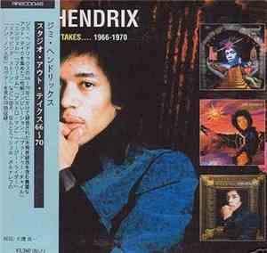 Jimi Hendrix - The Studio Outtakes.... 1966-1970