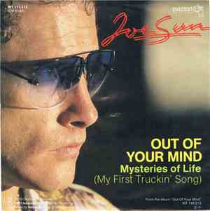 Joe Sun - Out Of Your Mind