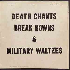 John Fahey - Volume 2 / Death Chants, Breakdowns & Military Waltzes