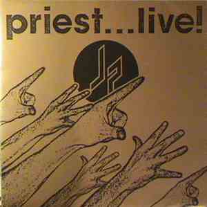 Judas Priest - Priest... Live!